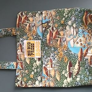 Big Bud Press Fungi Fantasy Mini Tote